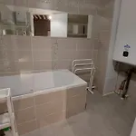 Apartmán La Brise Normande Centre De De *