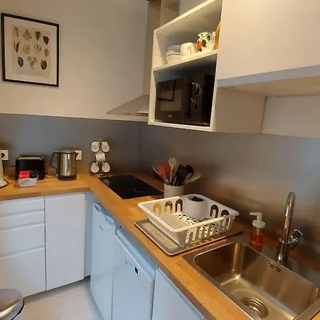 La Brise Normande Centre De De Apartament *