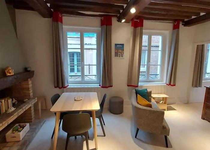 La Brise Normande Centre De De Honfleur