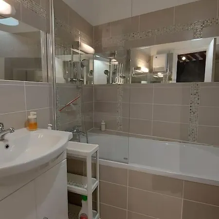 Apartament La Brise Normande Centre De De *