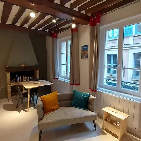 La Brise Normande Centre De De オンフルール