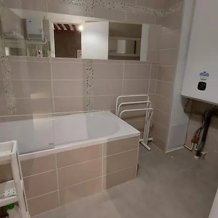 Apartamento La Brise Normande Centre De De *