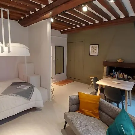 La Brise Normande Centre De De Apartament