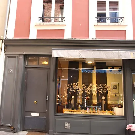 La Brise Normande Centre De De アパート