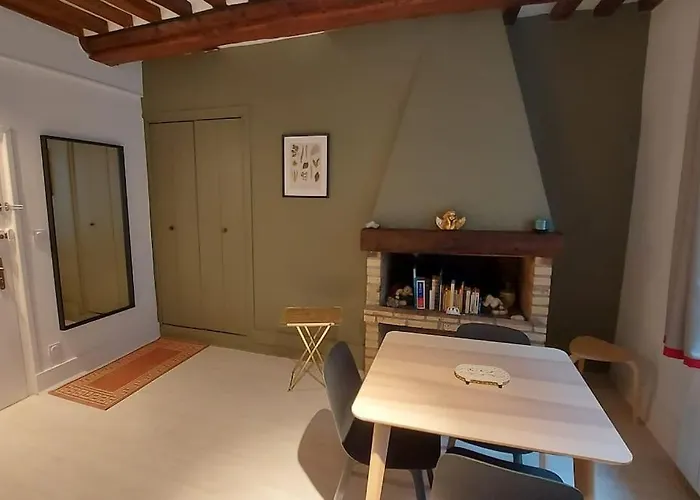 La Brise Normande Centre De De Honfleur