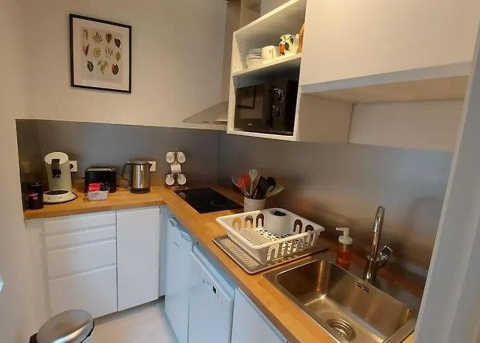 La Brise Normande Centre De De アパート *